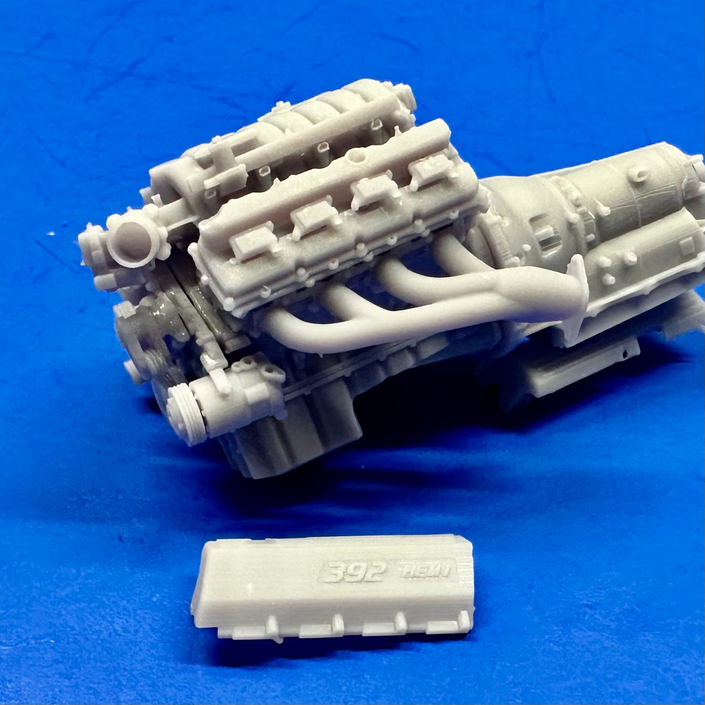 Hemi 392 Crate MOPAR Engine 1/25