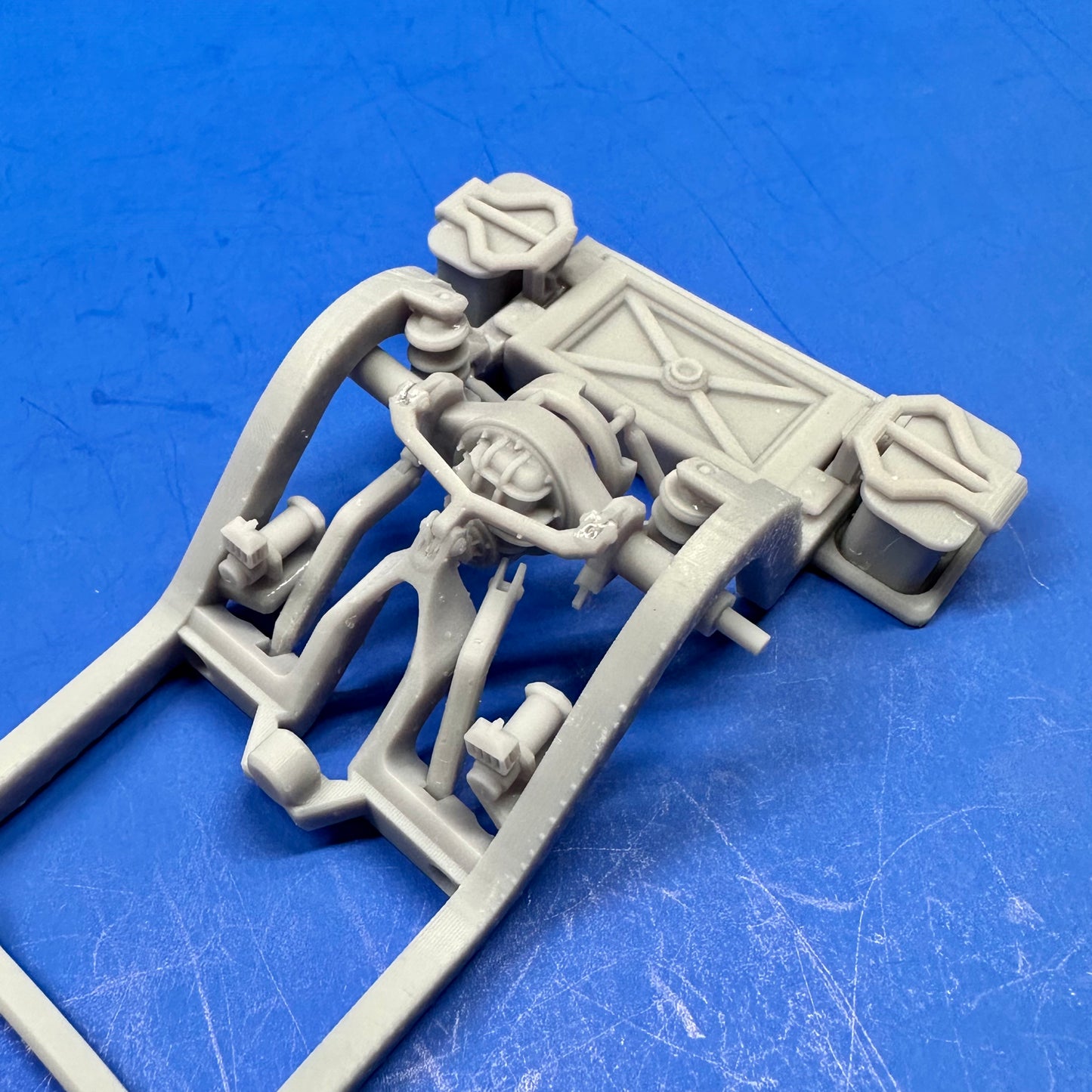 V4 Universal Drop Kit Frame/Chassis for Lowered, Dropped, Slammed 1/24 1/25