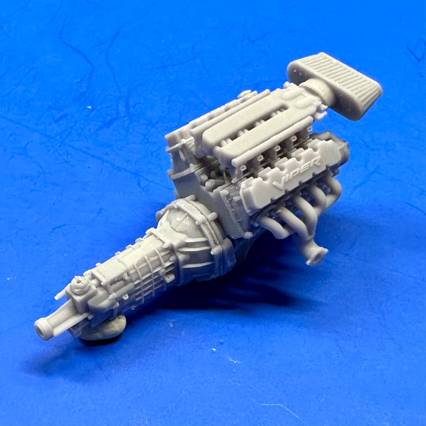 Dodge Viper V10 Engine 1/24 1/25