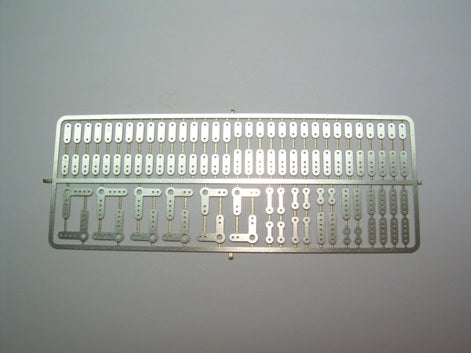PTMC47 Throttle Linkage 1/25 by Pro Tech