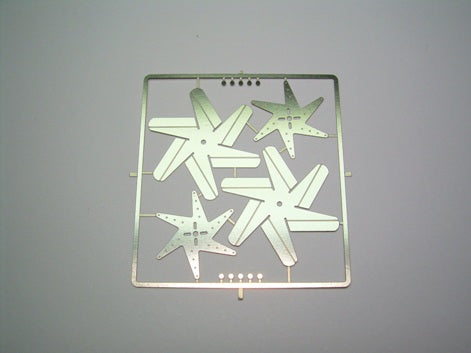 PTMC68 Flex Fan Kit 17 Inch Diameter 1/25 by Pro Tech