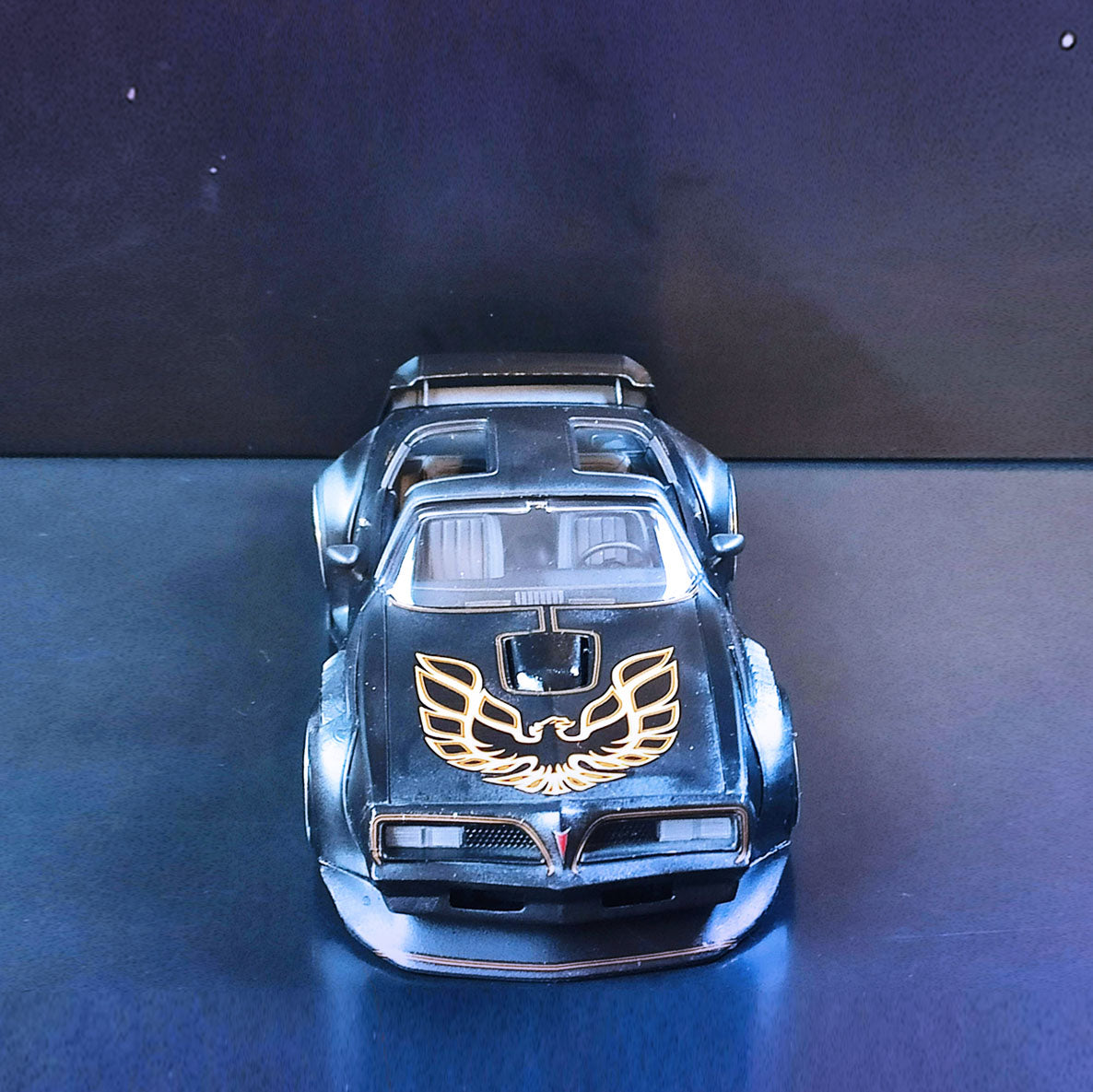 1977 Pontiac Firebird WB Wide Body Kit 1/25