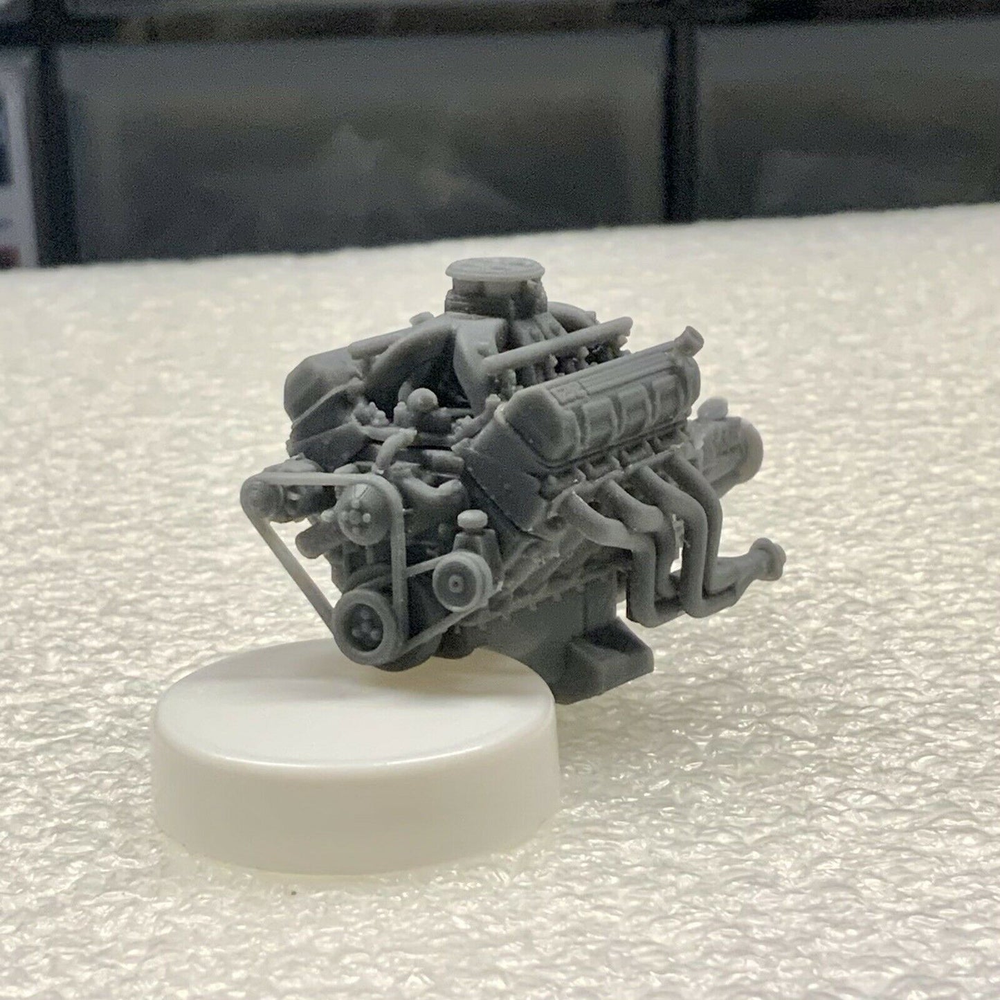Chevy 632 Big Block BBC ZZ632 632/1000 Engine 1/25