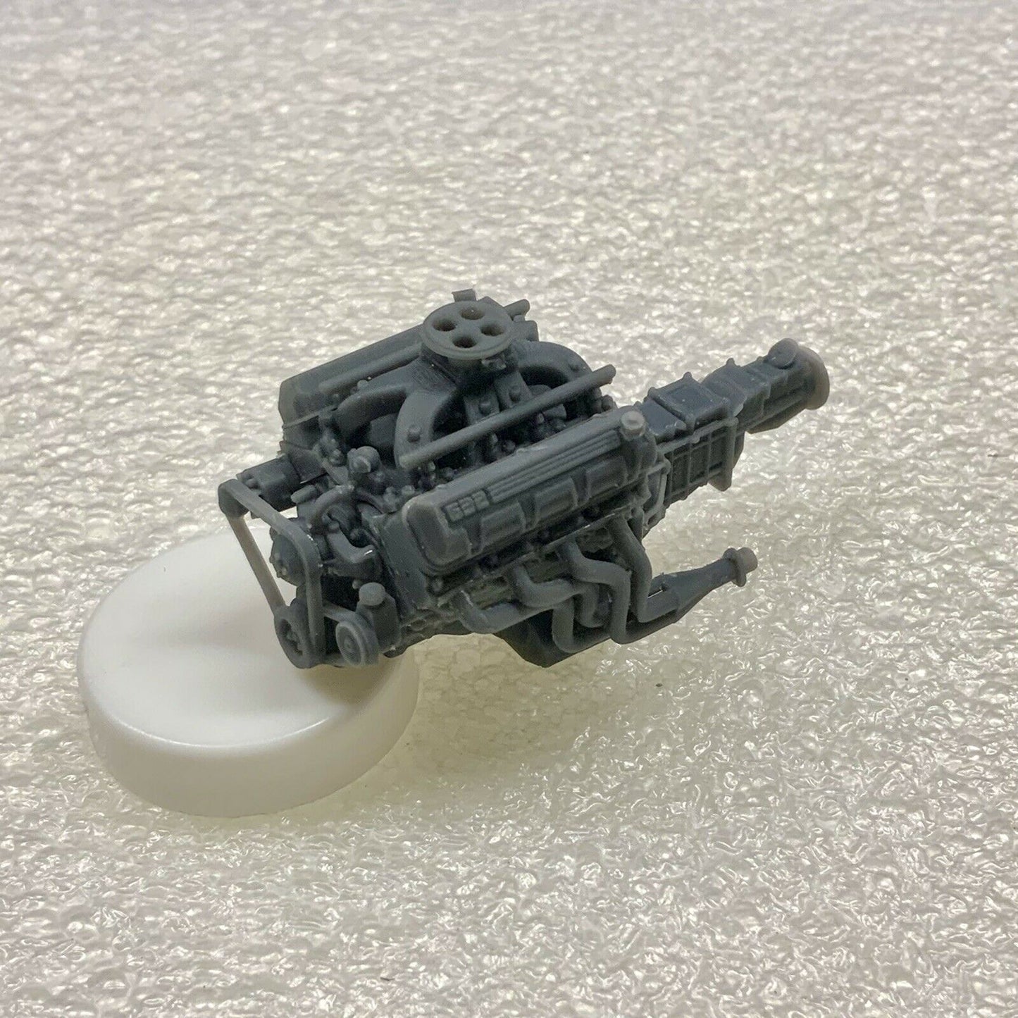 Chevy 632 Big Block BBC ZZ632 632/1000 Engine 1/25