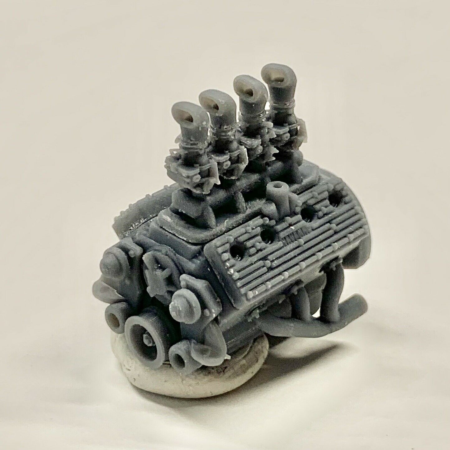 Ford Flathead 4x2 w/ Stromberg 97s w/ Navarro Heads 1/24 1/25