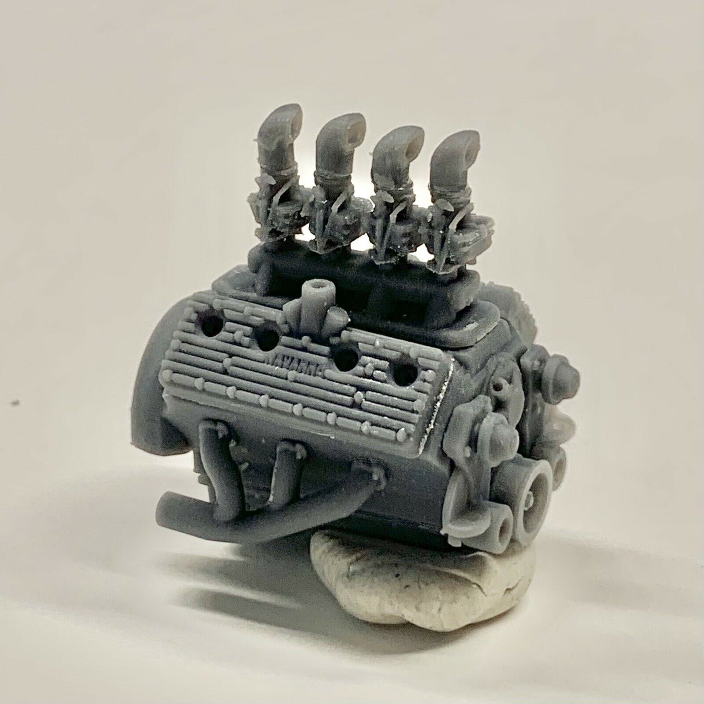 Ford Flathead 4x2 w/ Stromberg 97s w/ Navarro Heads 1/24 1/25