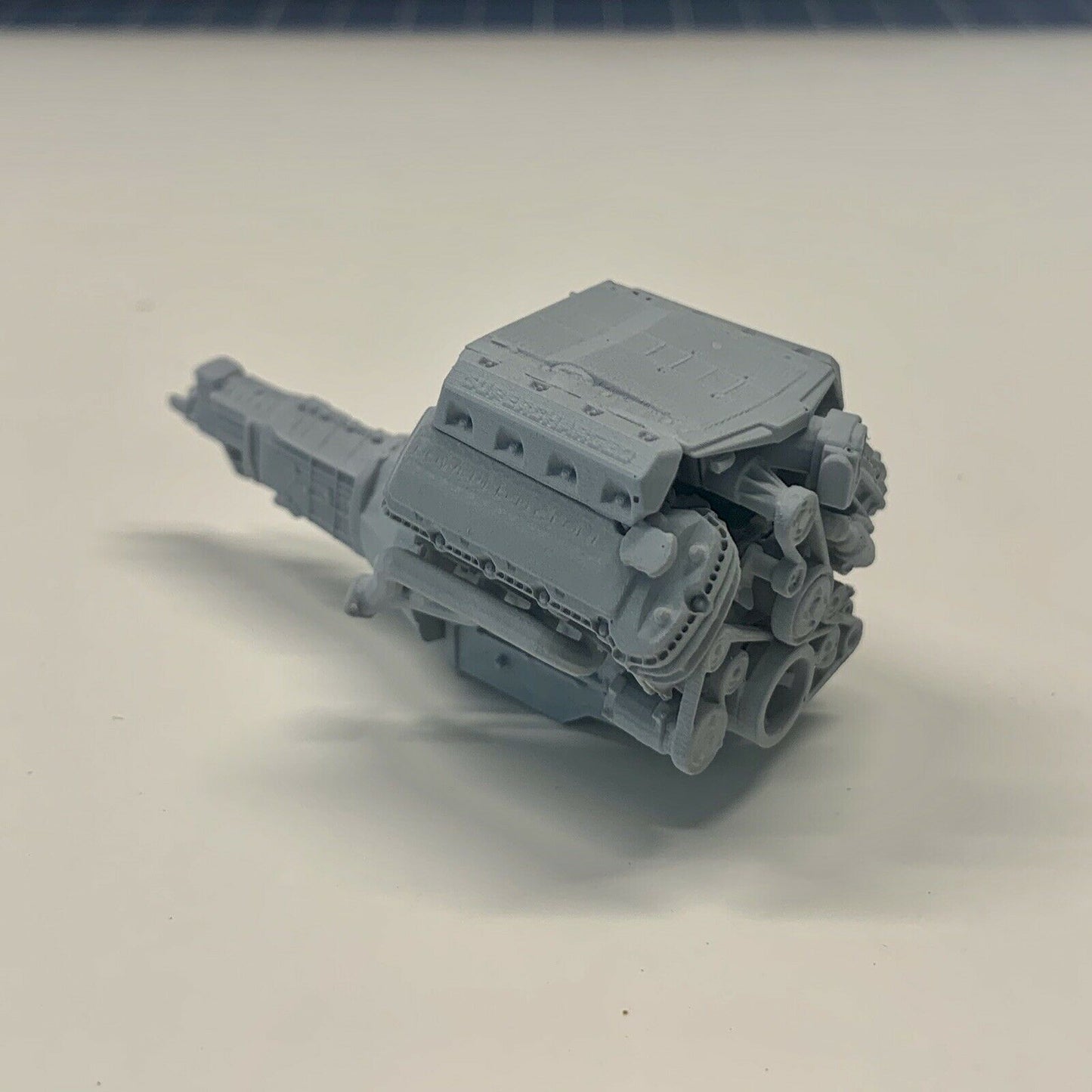 Ford 5.0 Coyote Supercharged Edelbrock Engine 1/24 1/25