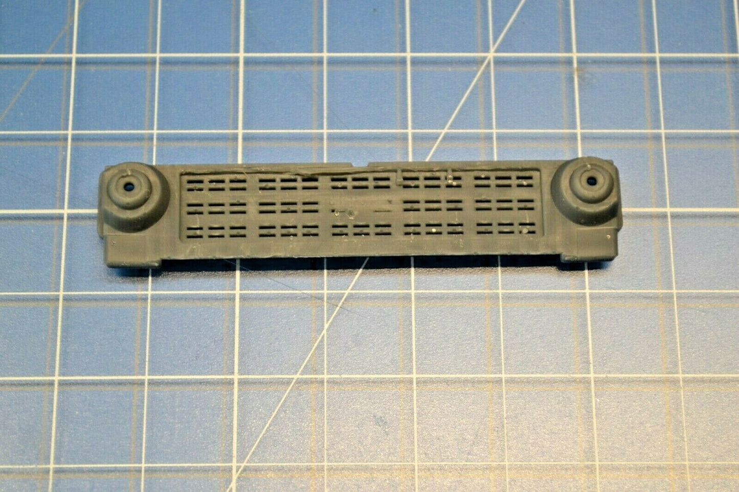 1 Custom Chevy C10 Grille 1977 1978 1979 1/24