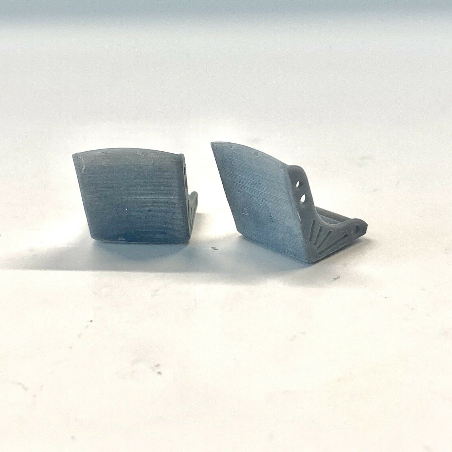 Set of Bomber Seats for Hot Rods (Select your style) 1/24 1/25