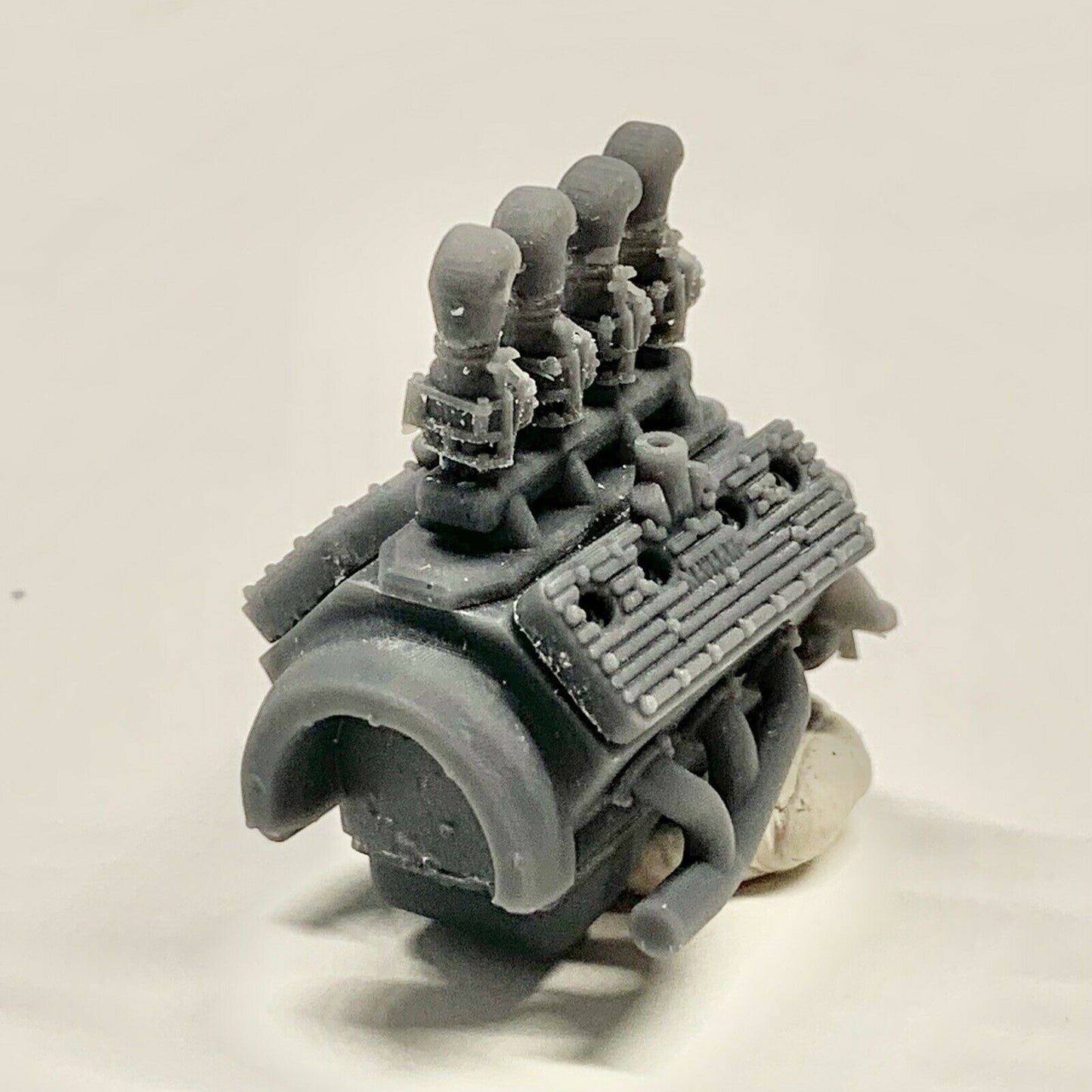Ford Flathead 4x2 w/ Stromberg 97s w/ Navarro Heads 1/24 1/25