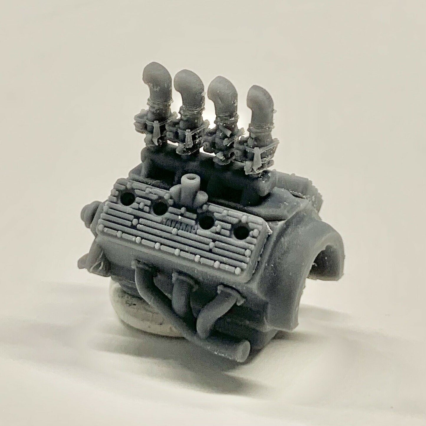 Ford Flathead 4x2 w/ Stromberg 97s w/ Navarro Heads 1/24 1/25