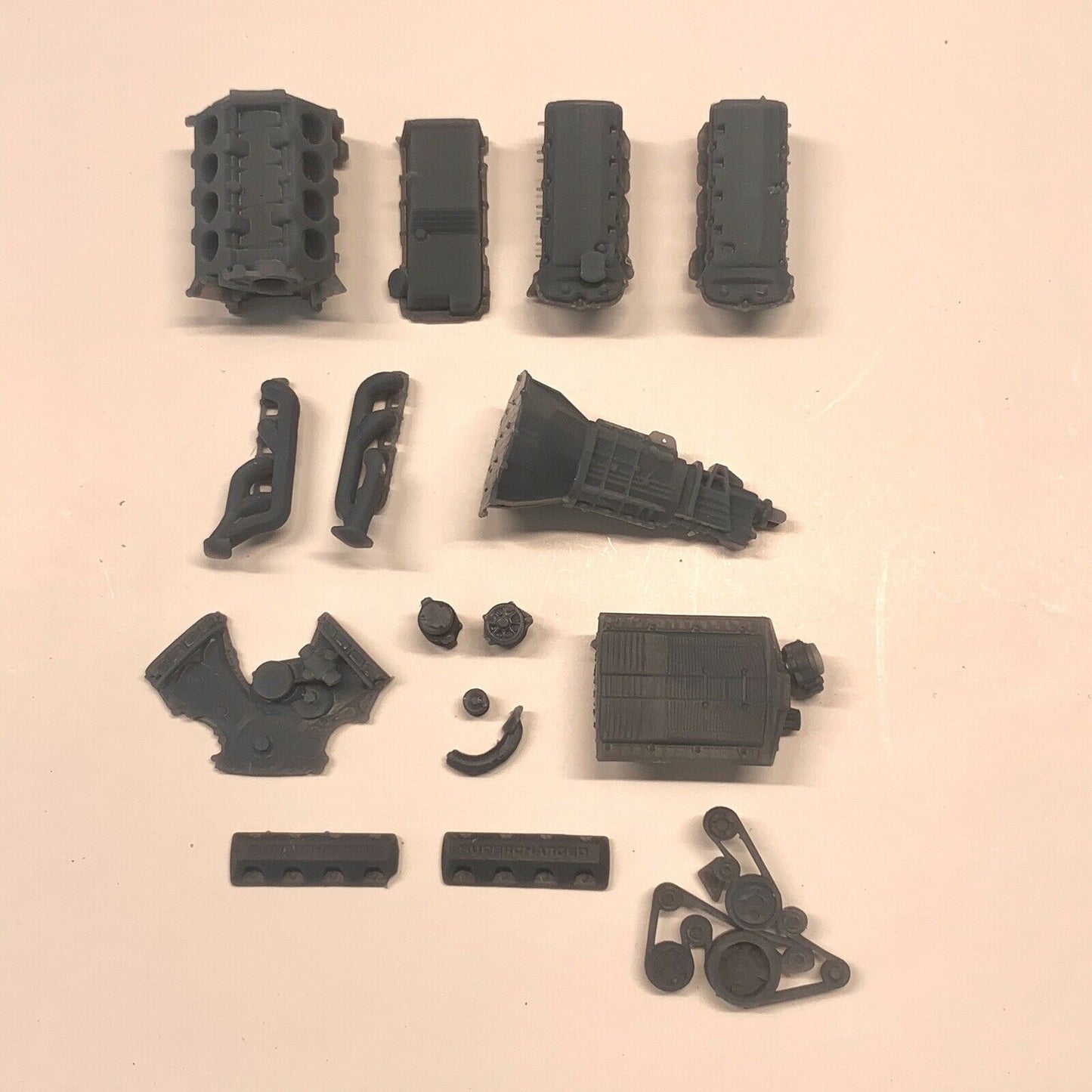 Ford 5.0 Coyote Supercharged Edelbrock Engine 1/24 1/25