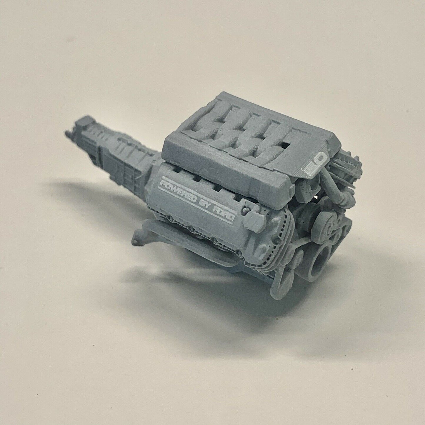Ford 5.0 Coyote 2015 2016 2017 Gen 2 Engine 1/24 1/25