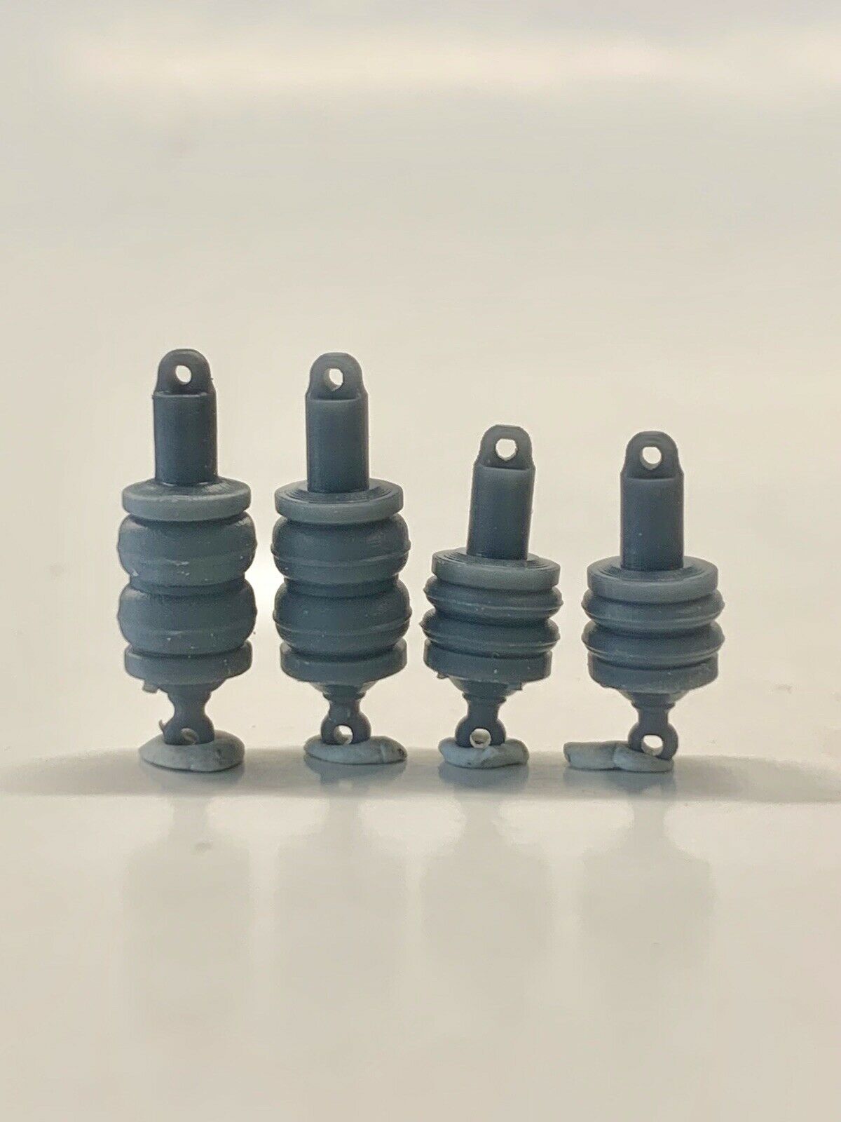 Set of Airbags Air Bags Generic or with Struts 1/24 1/25