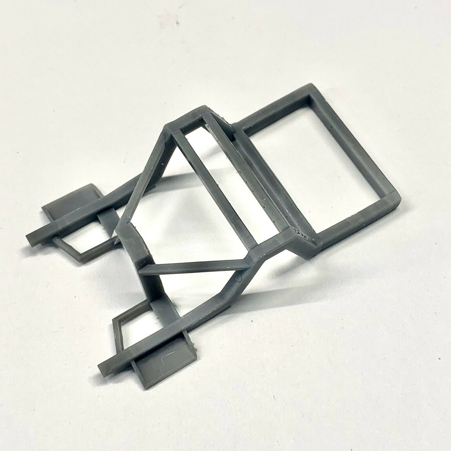 Universal Rear Frame/Chassis C-notched 1/24 1/25
