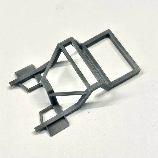 Universal Rear Frame/Chassis C-notched 1/24 1/25
