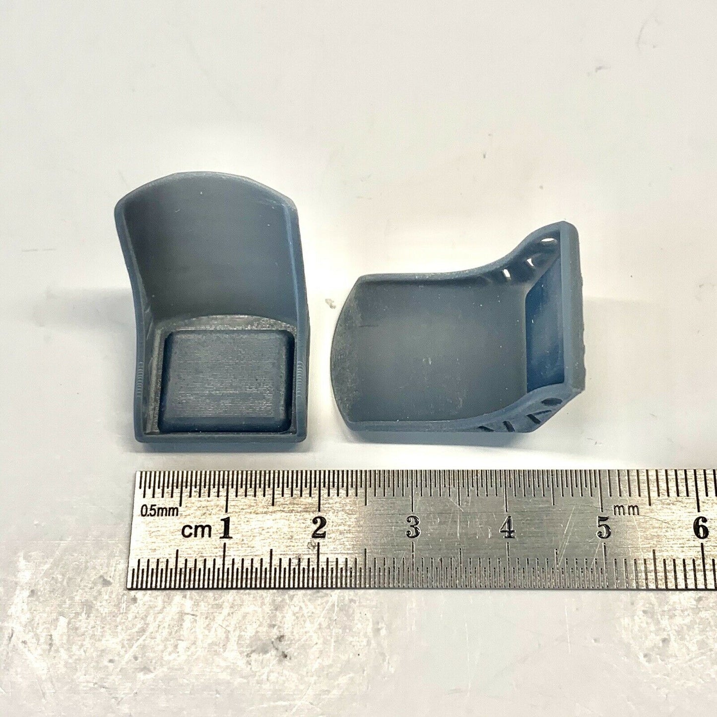 Set of Bomber Seats for Hot Rods (Select your style) 1/24 1/25