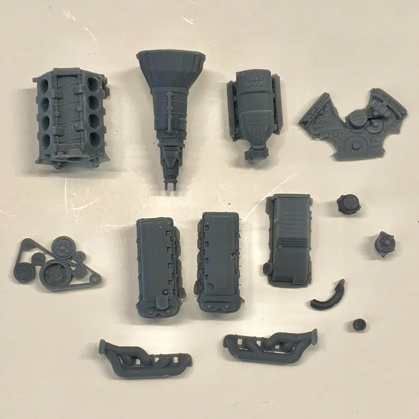 Ford 5.0 Boss 302 Crate Engine 1/24 1/25