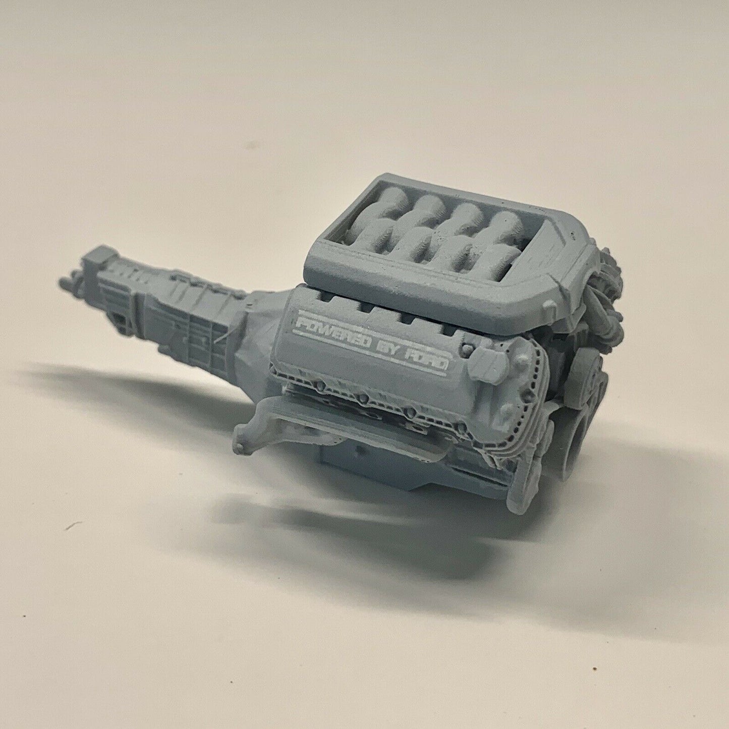Ford 5.0 Coyote 2011 2012 Gen 1 Engine 1/24 1/25