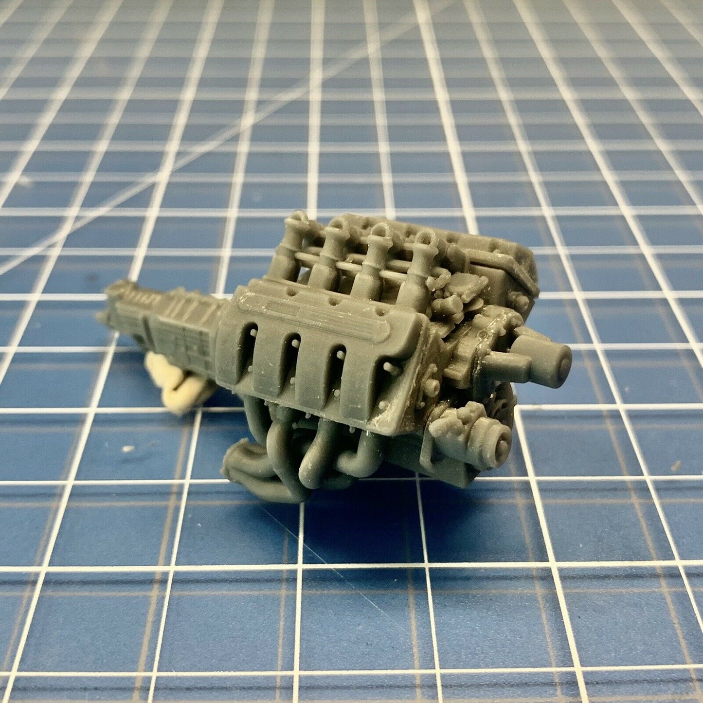 Ford Boss Nine 429 w/ ITB Stacks 1/25