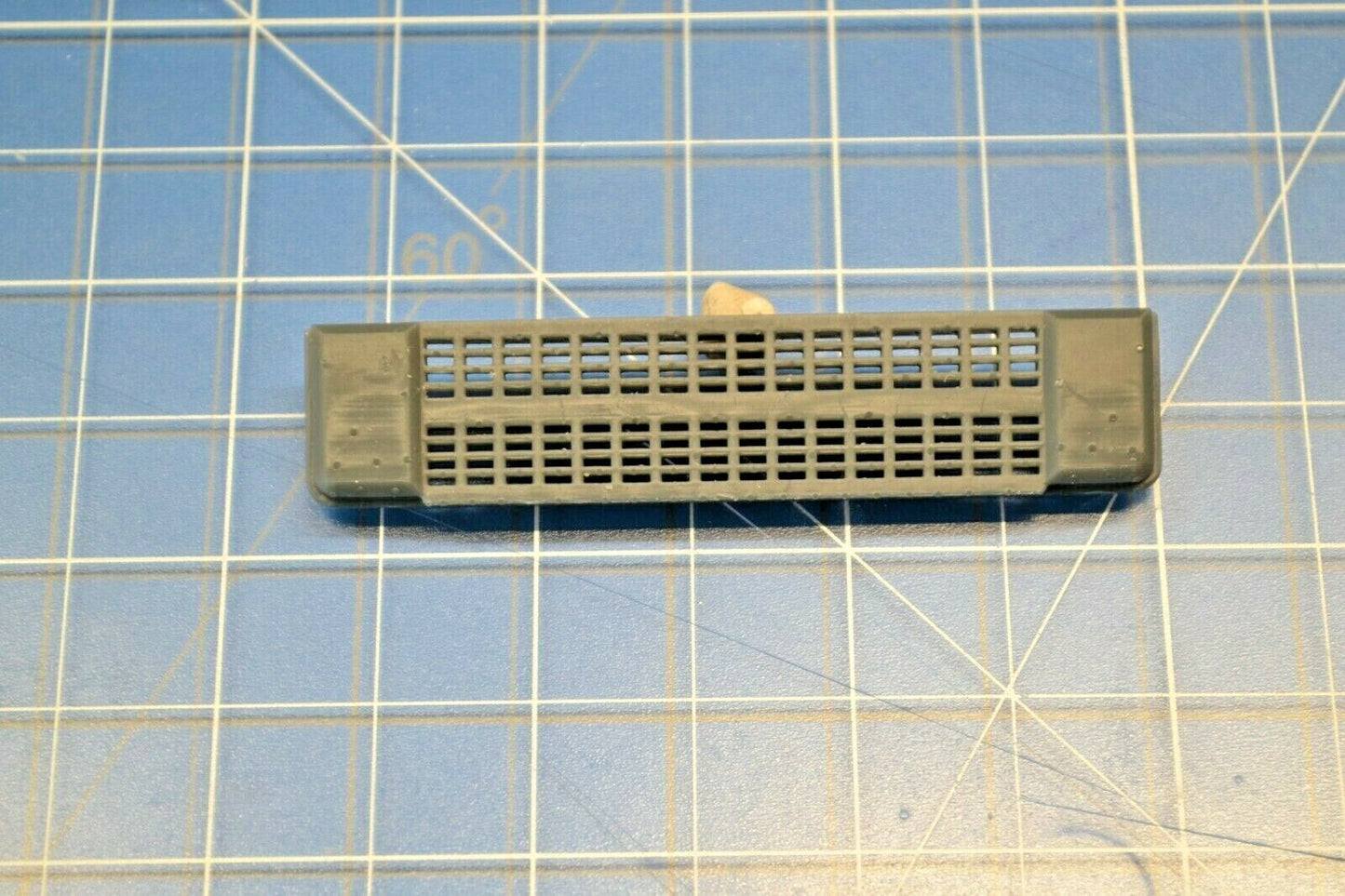 5 Custom Chevy C10 Grille 1981 1982 1/25
