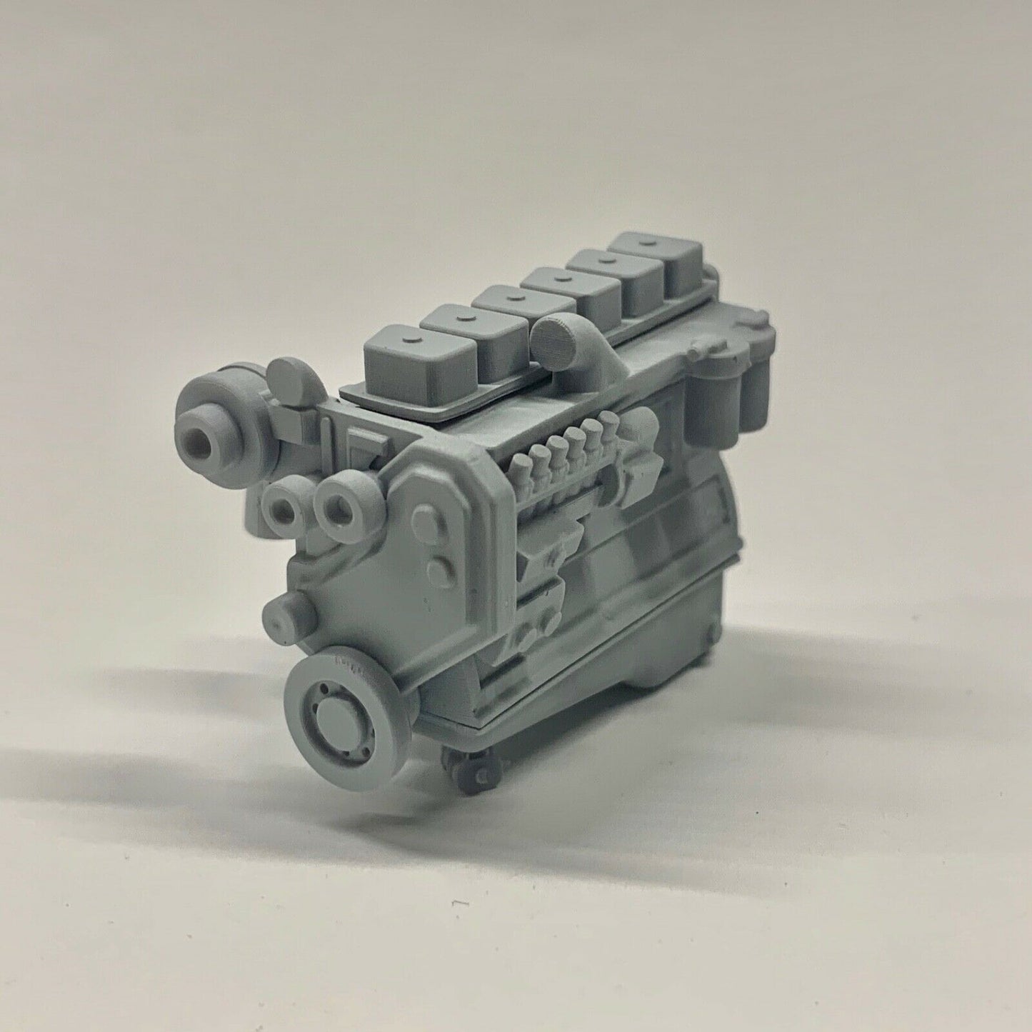 Cummins 5.9 6BT 12v Turbo Engine 1/24 1/25