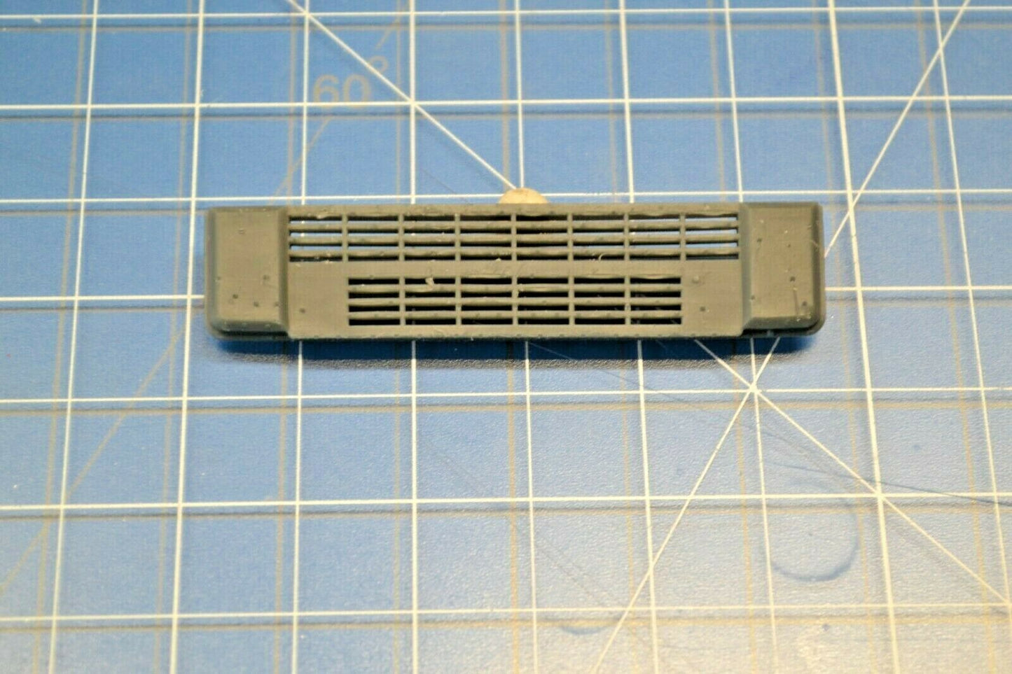 6 Custom Chevy C10 Grille 1983 1984 1/25