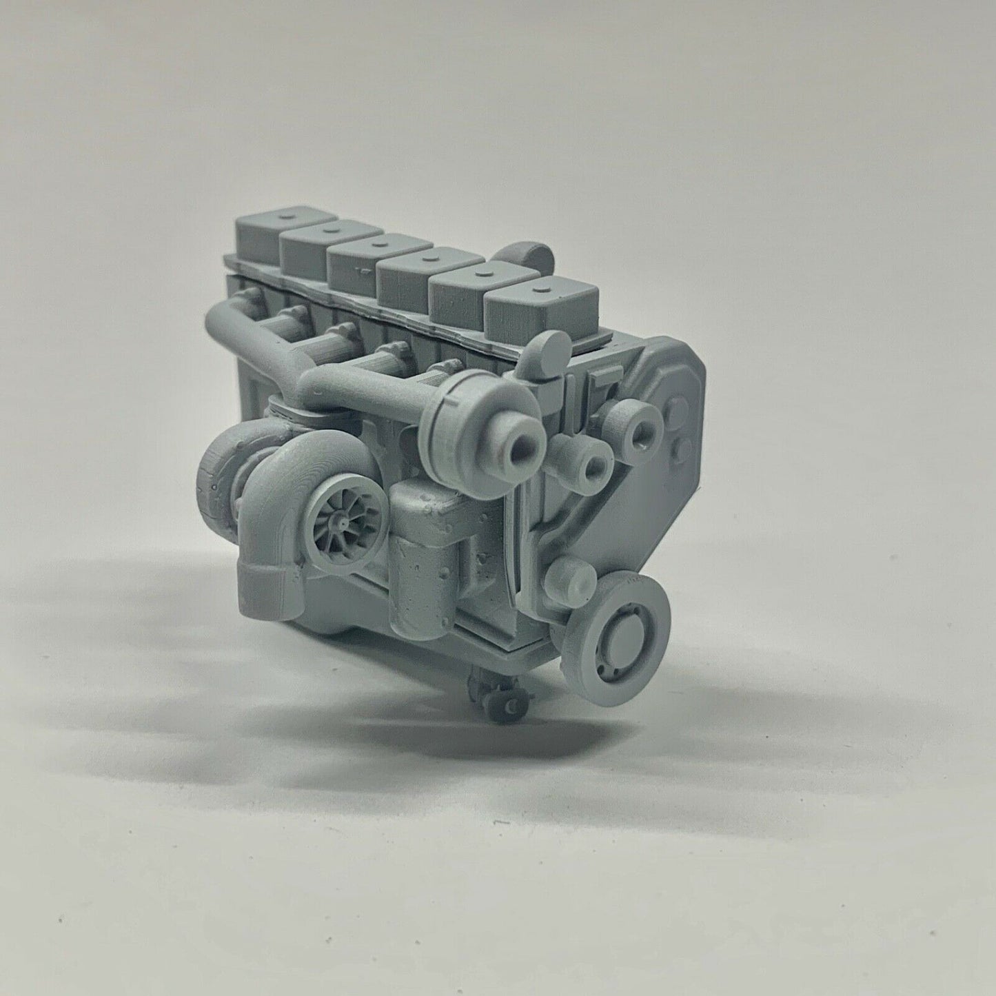 Cummins 5.9 6BT 12v Turbo Engine 1/24 1/25