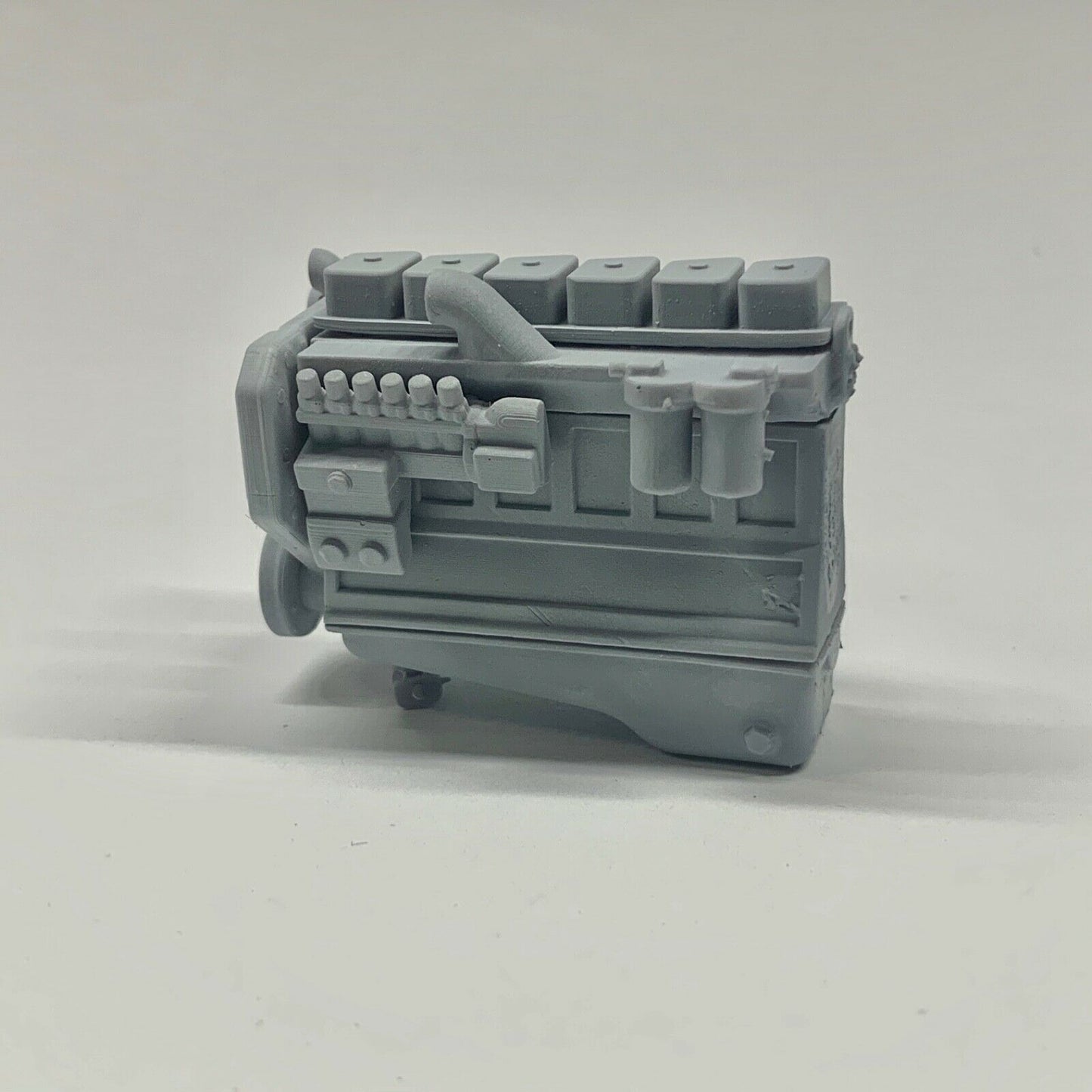 Cummins 5.9 6BT 12v Turbo Engine 1/24 1/25