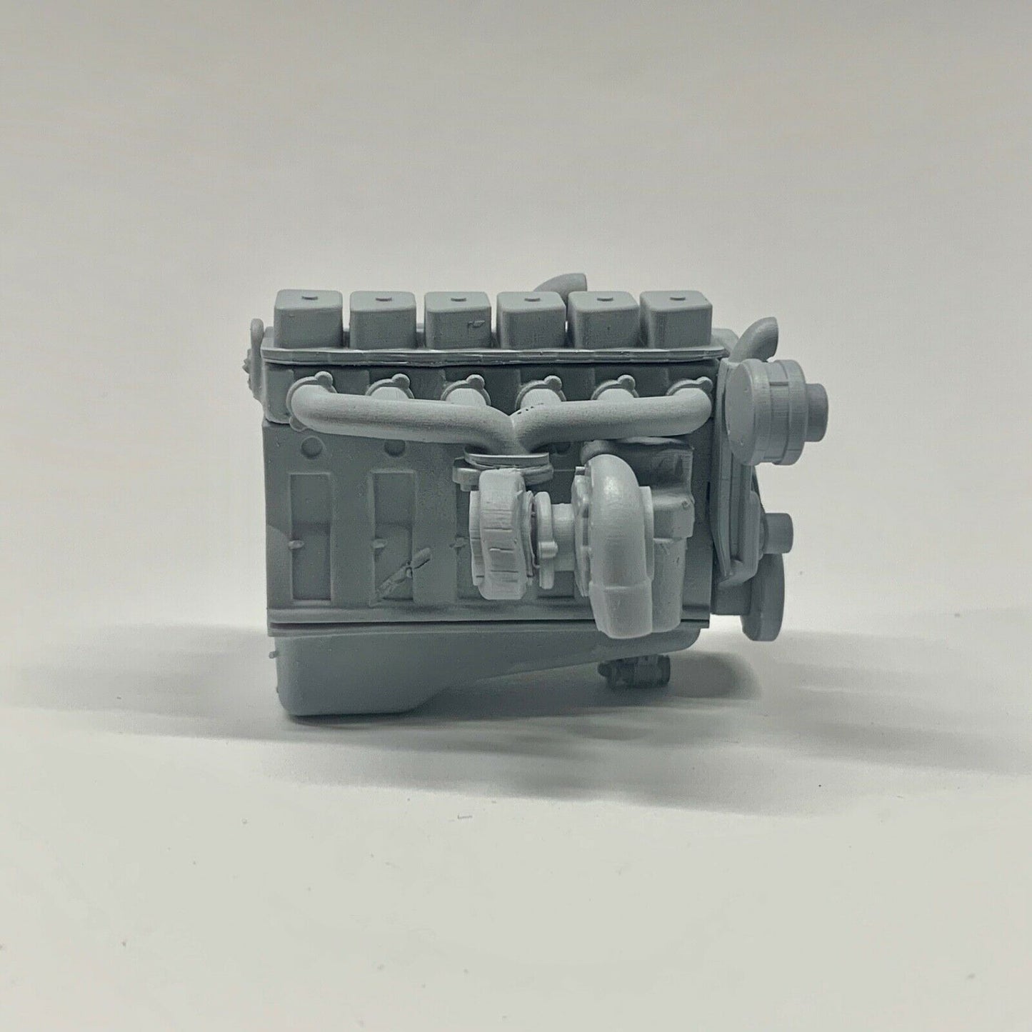 Cummins 5.9 6BT 12v Turbo Engine 1/24 1/25