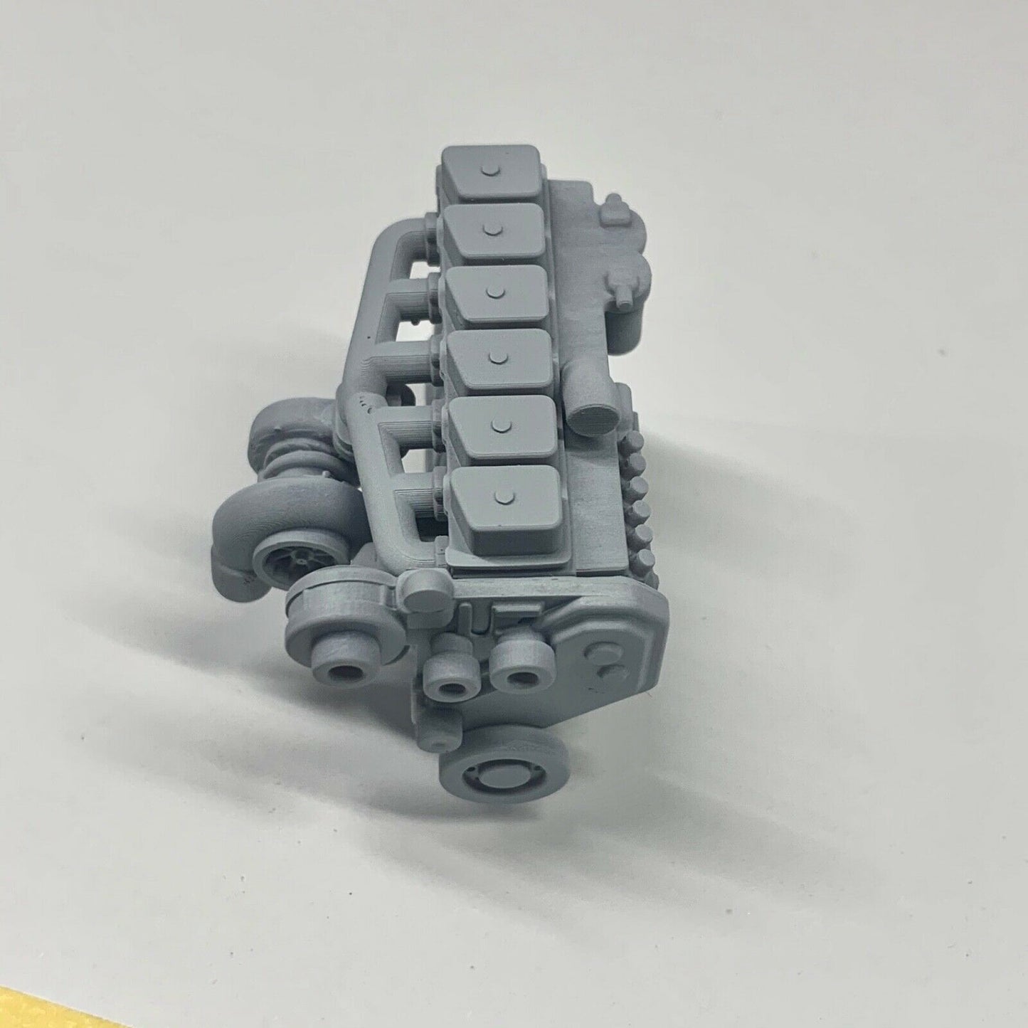 Cummins 5.9 6BT 12v Turbo Engine 1/24 1/25