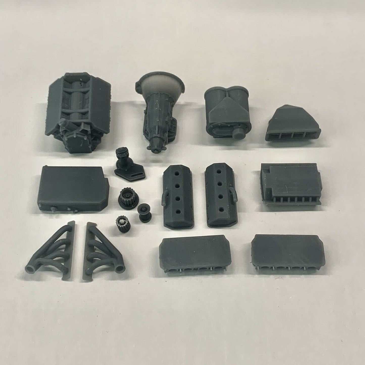 Hemi Pro Line Blown Engine 1/25