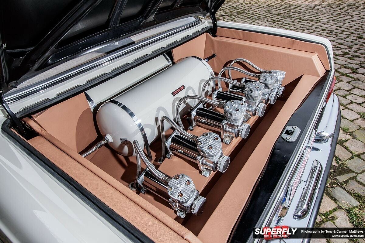 Viair Compressors w/ Accu Air Tank for Bagged Lowered Dropped Slammed Builds 1/24 1/25