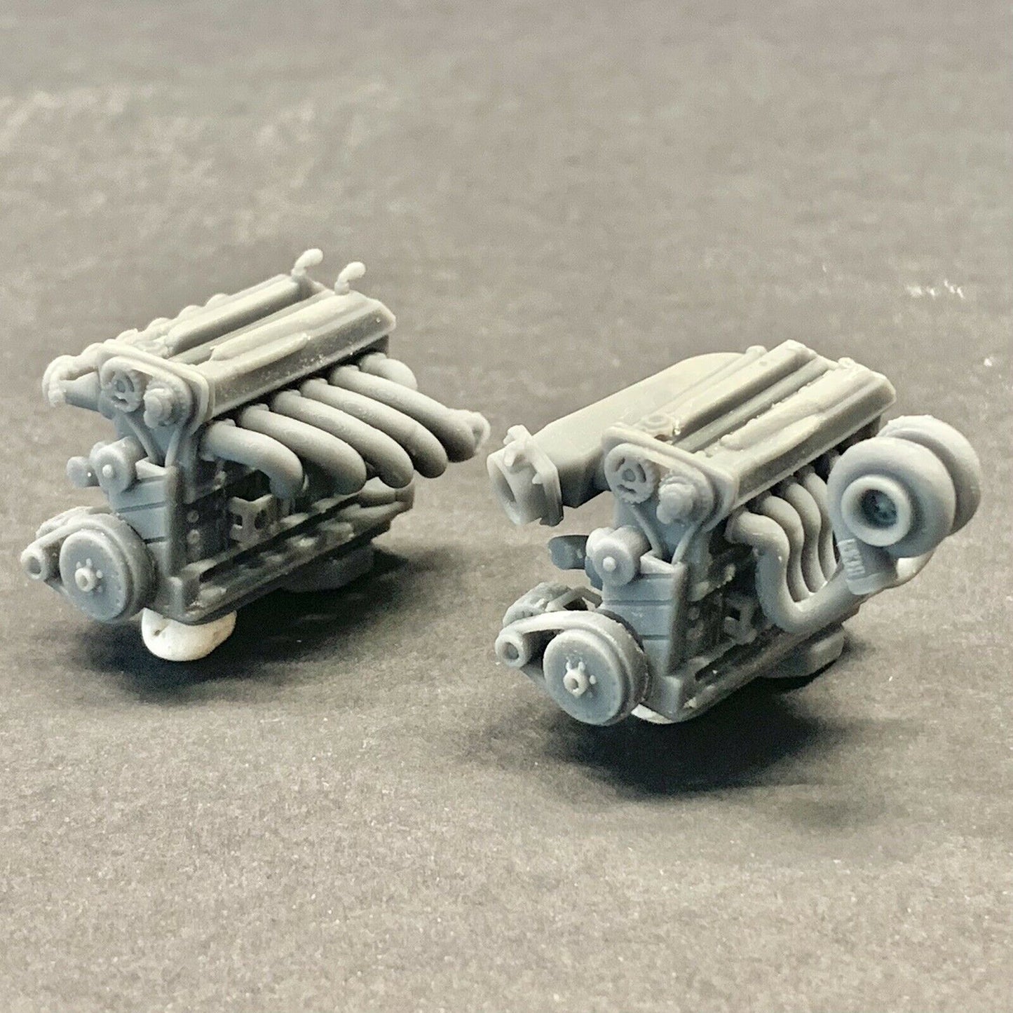 Nissan RB26 Stock or Turbo Engine 1/24 1/25
