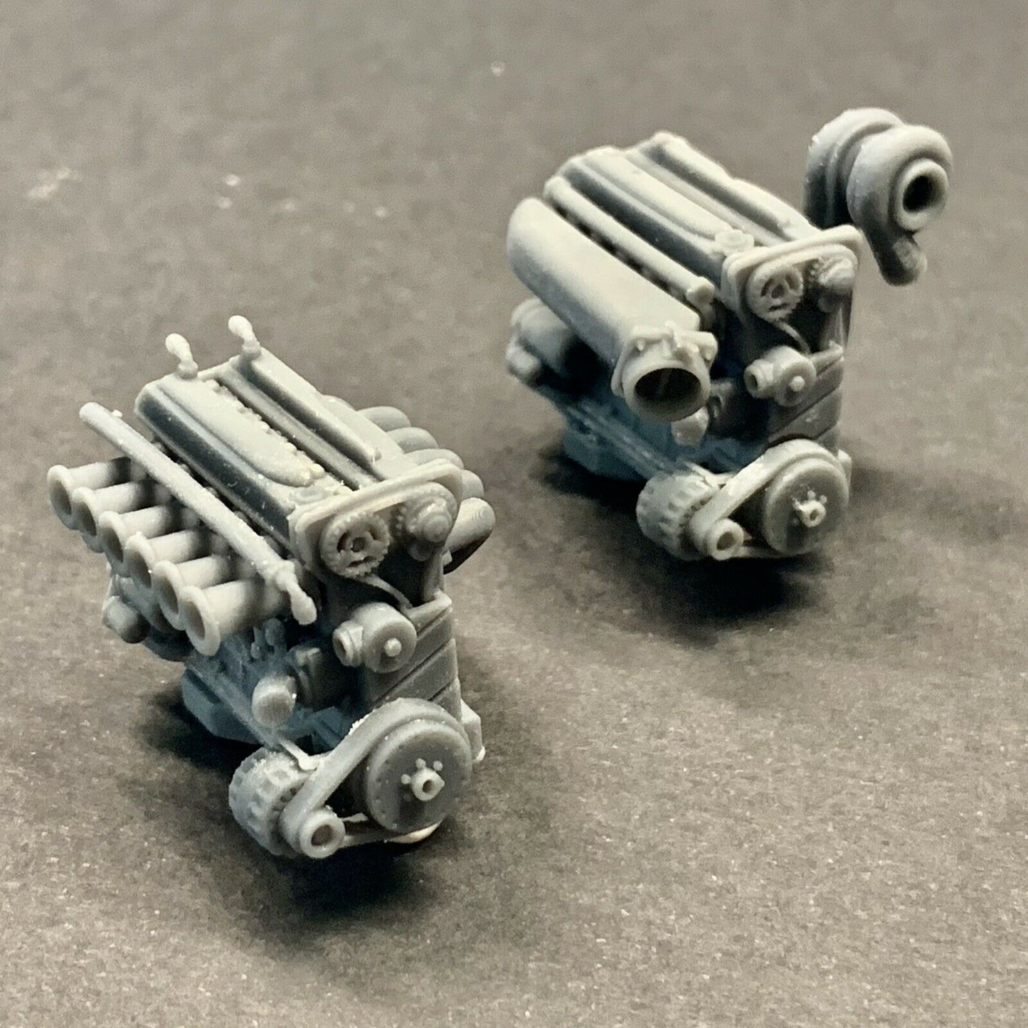 Nissan RB26 Stock or Turbo Engine 1/24 1/25