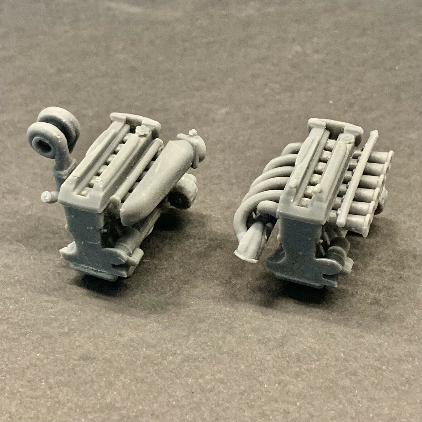 Nissan RB26 Stock or Turbo Engine 1/24 1/25