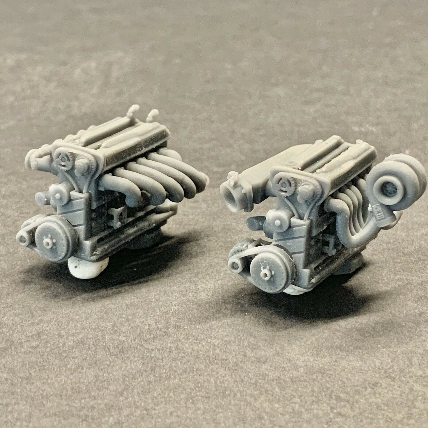 Nissan RB26 Stock or Turbo Engine 1/24 1/25