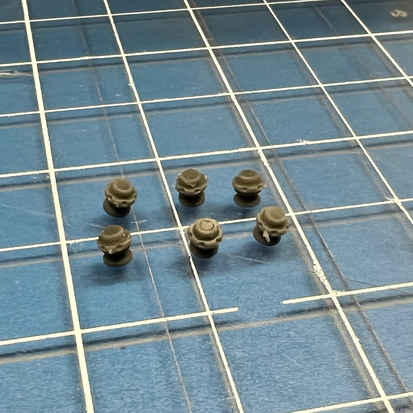 Set of Blow Off Valves BOV - 6 pack 1/24 1/25