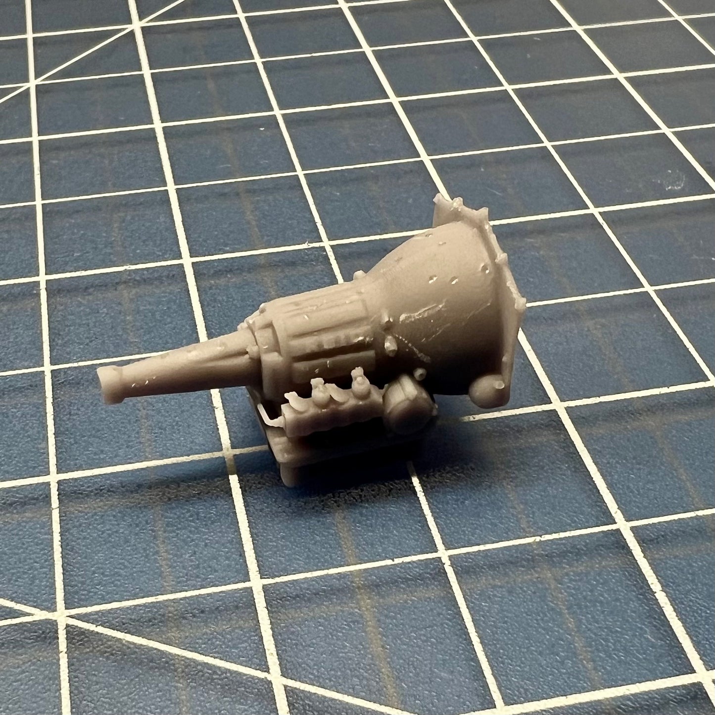 Powerglide Reid Transmission Gearbox for any car or truck 1/24 1/25