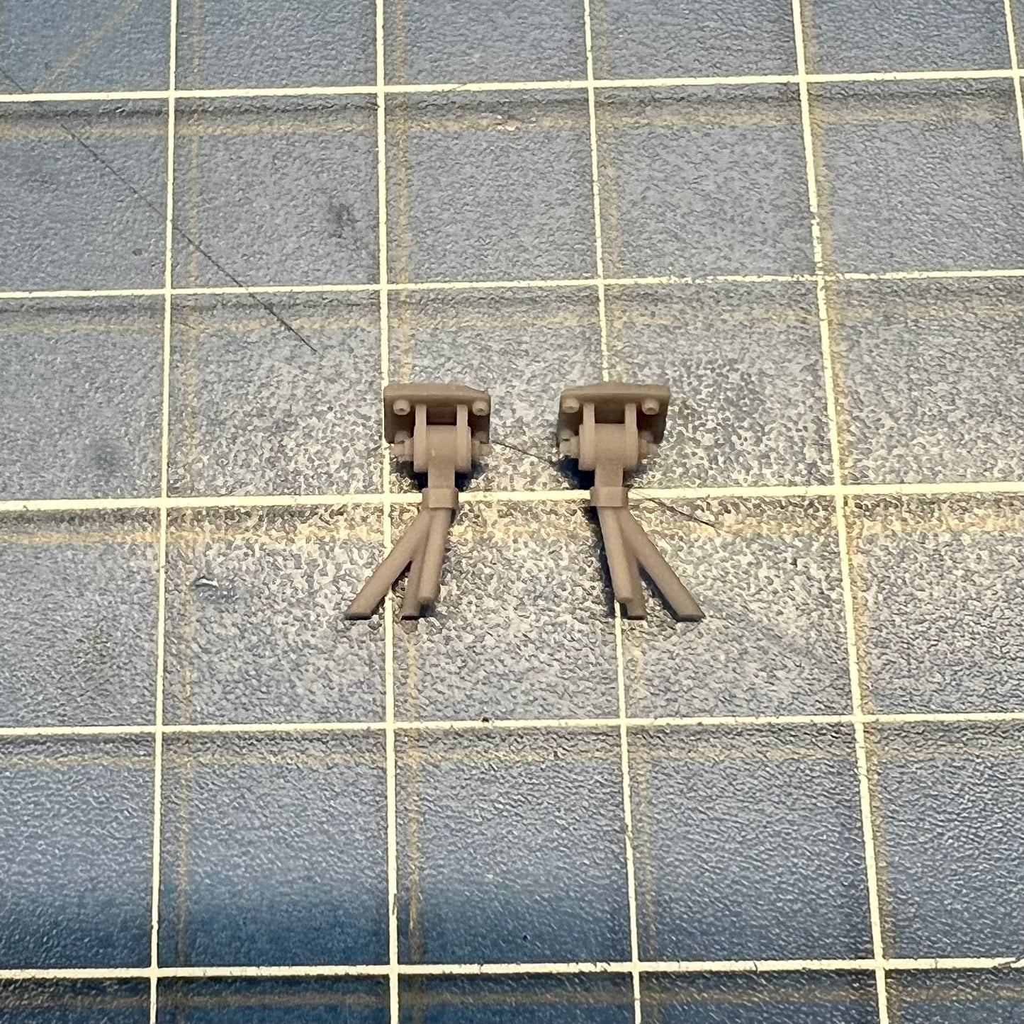 Engine Mounts Universal for any car or truck 1/24 1/25