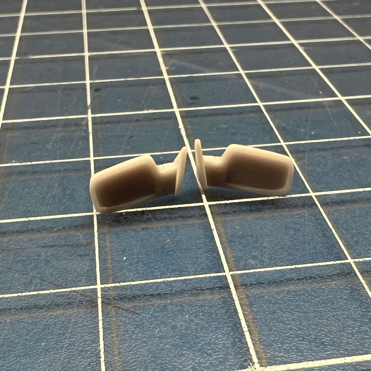 (OBS c1500) Set of Side Mirrors for Any Car or Truck Kit 1/24 1/25