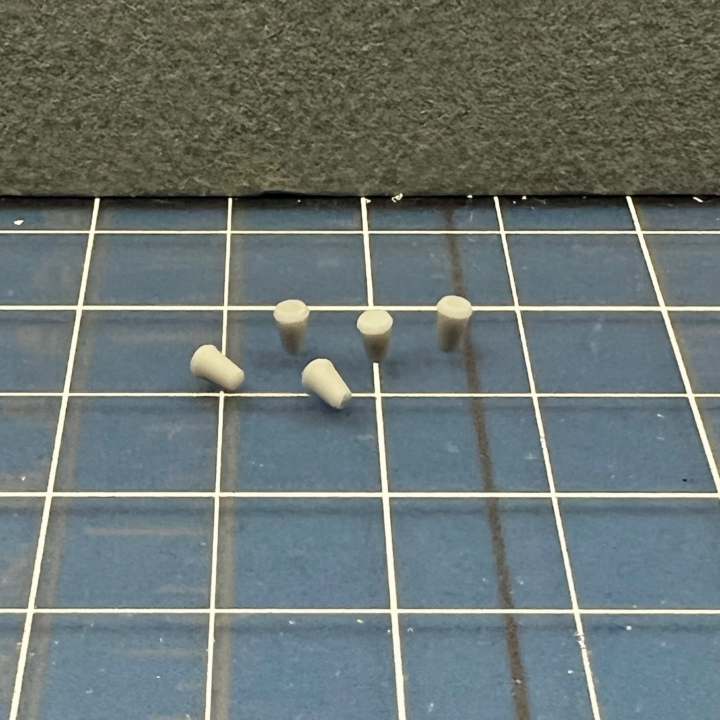 5 Pack of Disposable Coffee Cups for Diorama 1/24 1/25