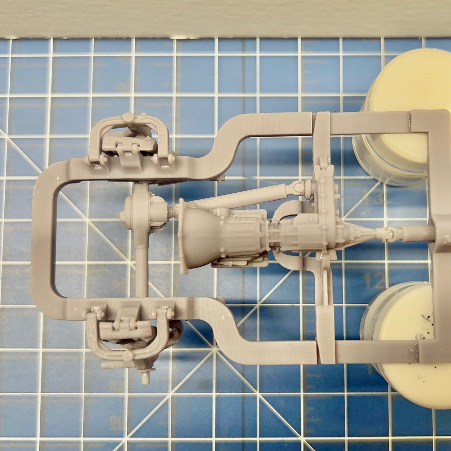 V2 Lift Kit Custom Universal Frame/Chassis for Lifted Raised Off-Road Trucks or Cars 1/24 1/25