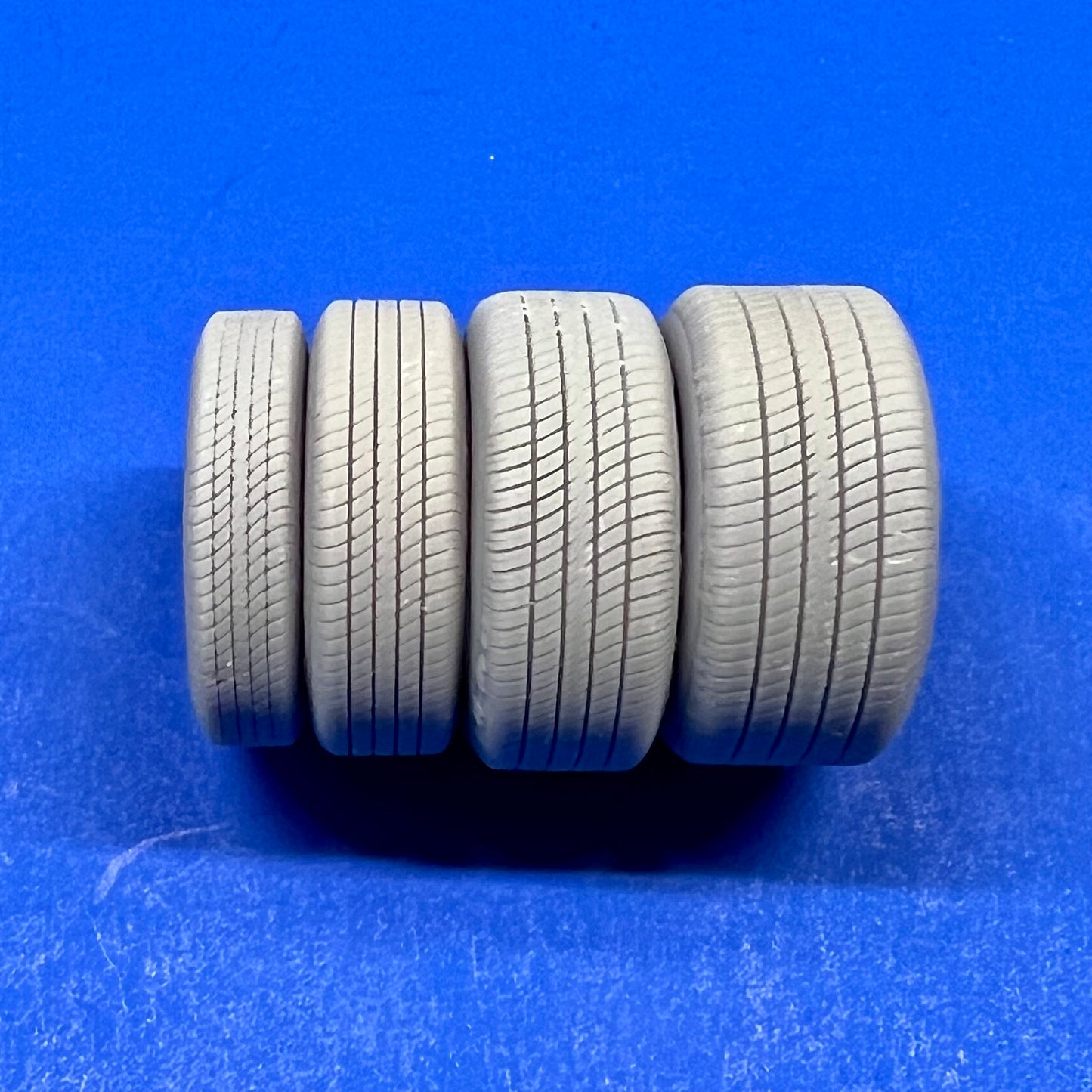 Cooper Cobra Radial GT Tire "Street Meat Series" 1/25 1/24 (SOLD IN PAIRS)