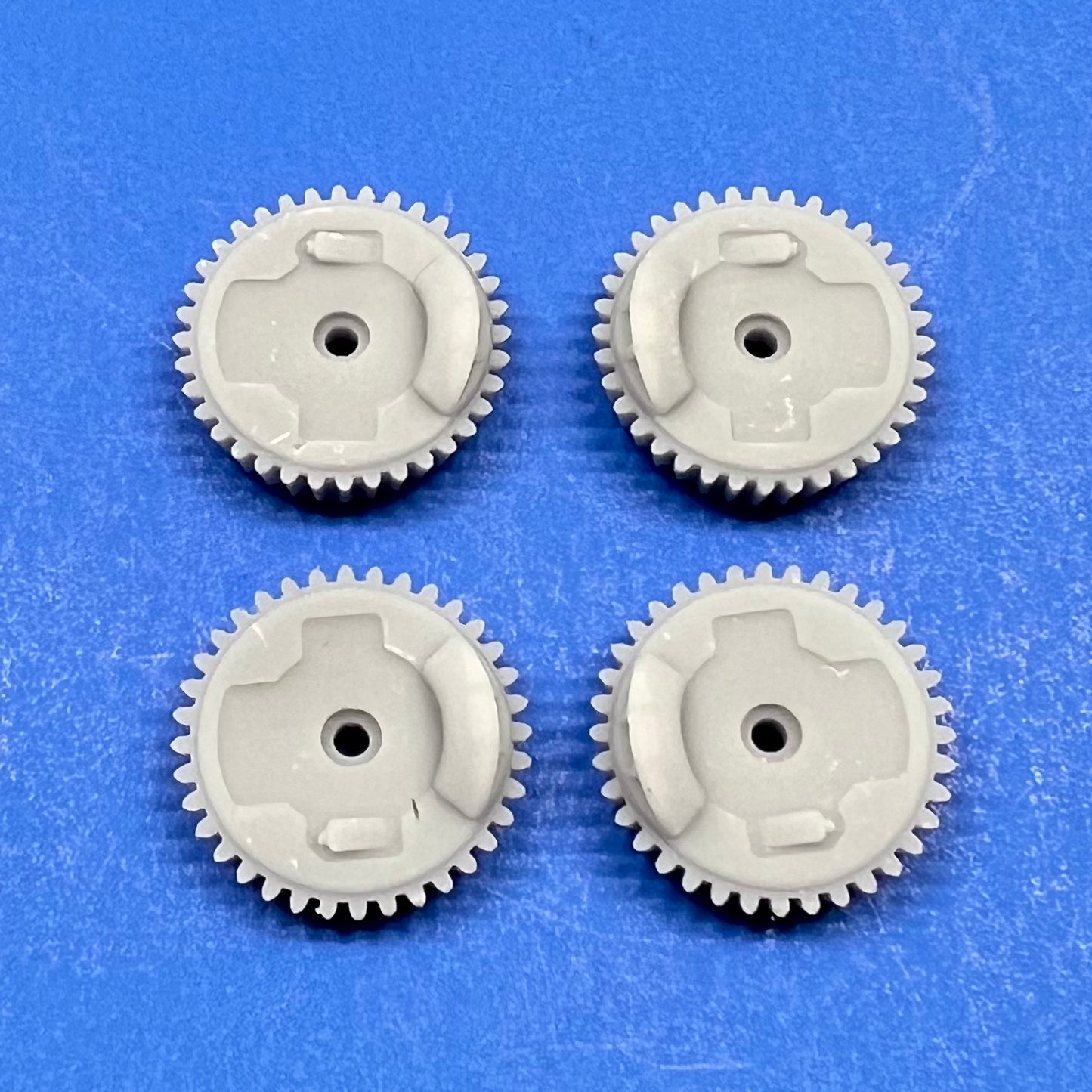 V6 Buick Style Finned Disc Brakes Covers Set 1/24 1/25