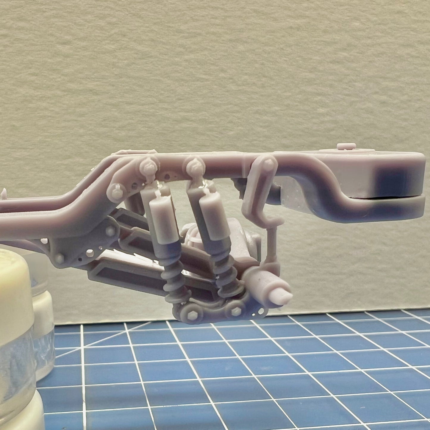 V2 Lift Kit Custom Universal Frame/Chassis for Lifted Raised Off-Road Trucks or Cars 1/24 1/25