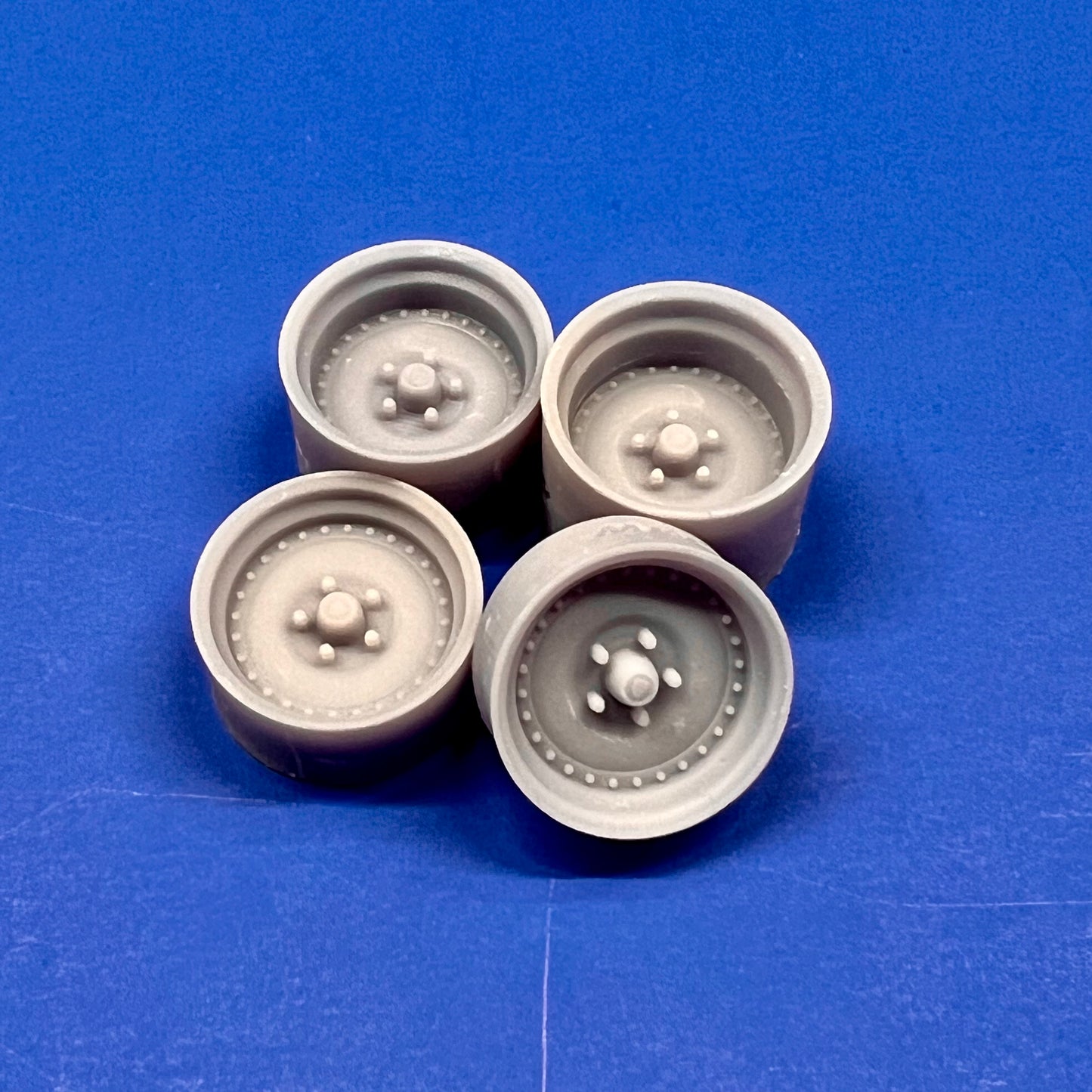 Center Line Auto Drag Wheels "American Muscle Series" 1/25 1/24 (SOLD IN PAIRS)