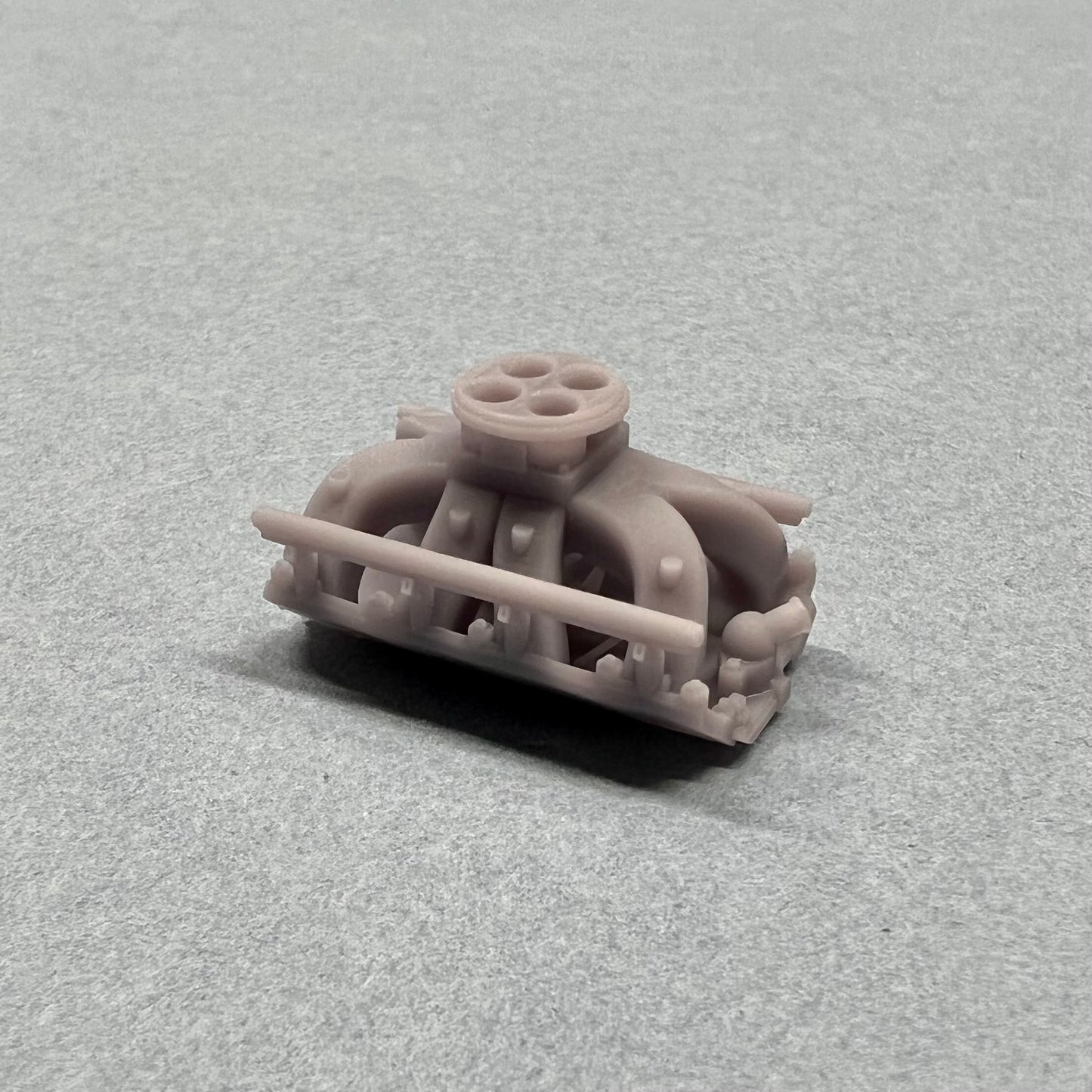Edelbrock Tall Intake Manifold 1/24 1/25