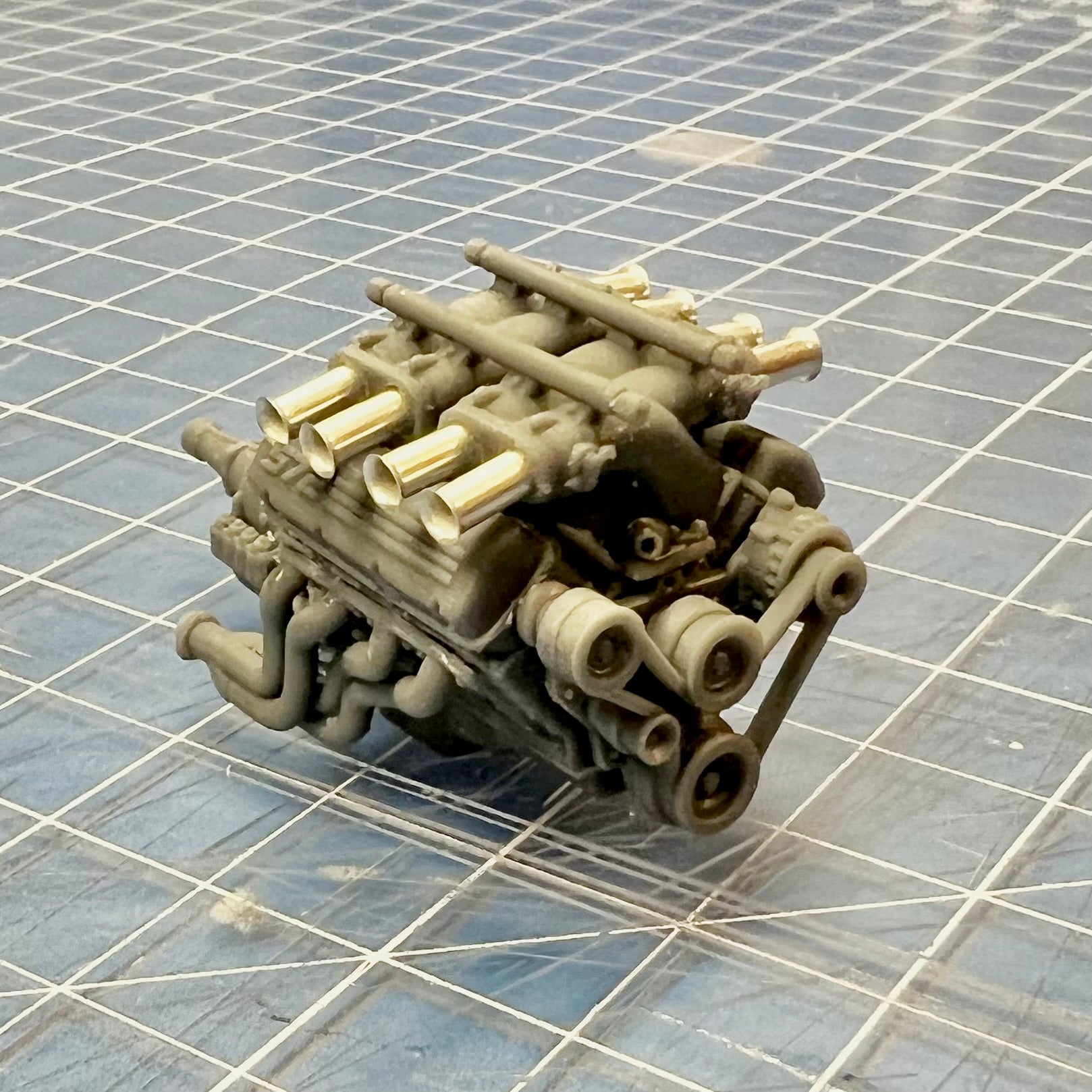 572 car engine 3D Models to Print 572 car engine 3D Models to Print