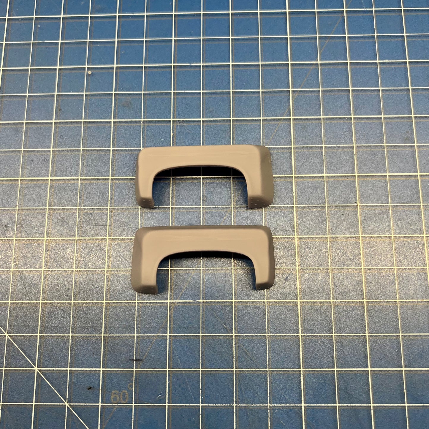 Dually Fenders Generic Universal for any truck 1/24 1/25